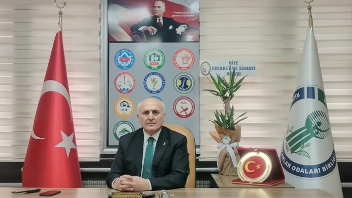 Güven Aksoy: “Samsun–Sarp Hızlı Tren Projesi Bölgenin Kaderini Değiştirir”